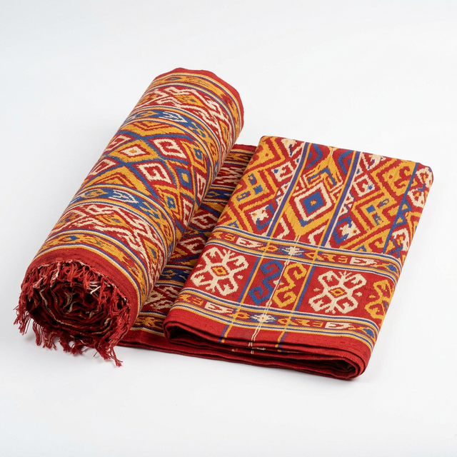 Expo UMKM Kerajinan di Jakarta Convention Center