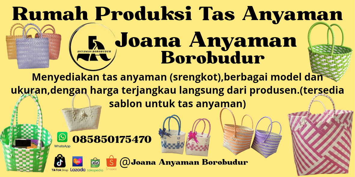 TAS ANYAMAN