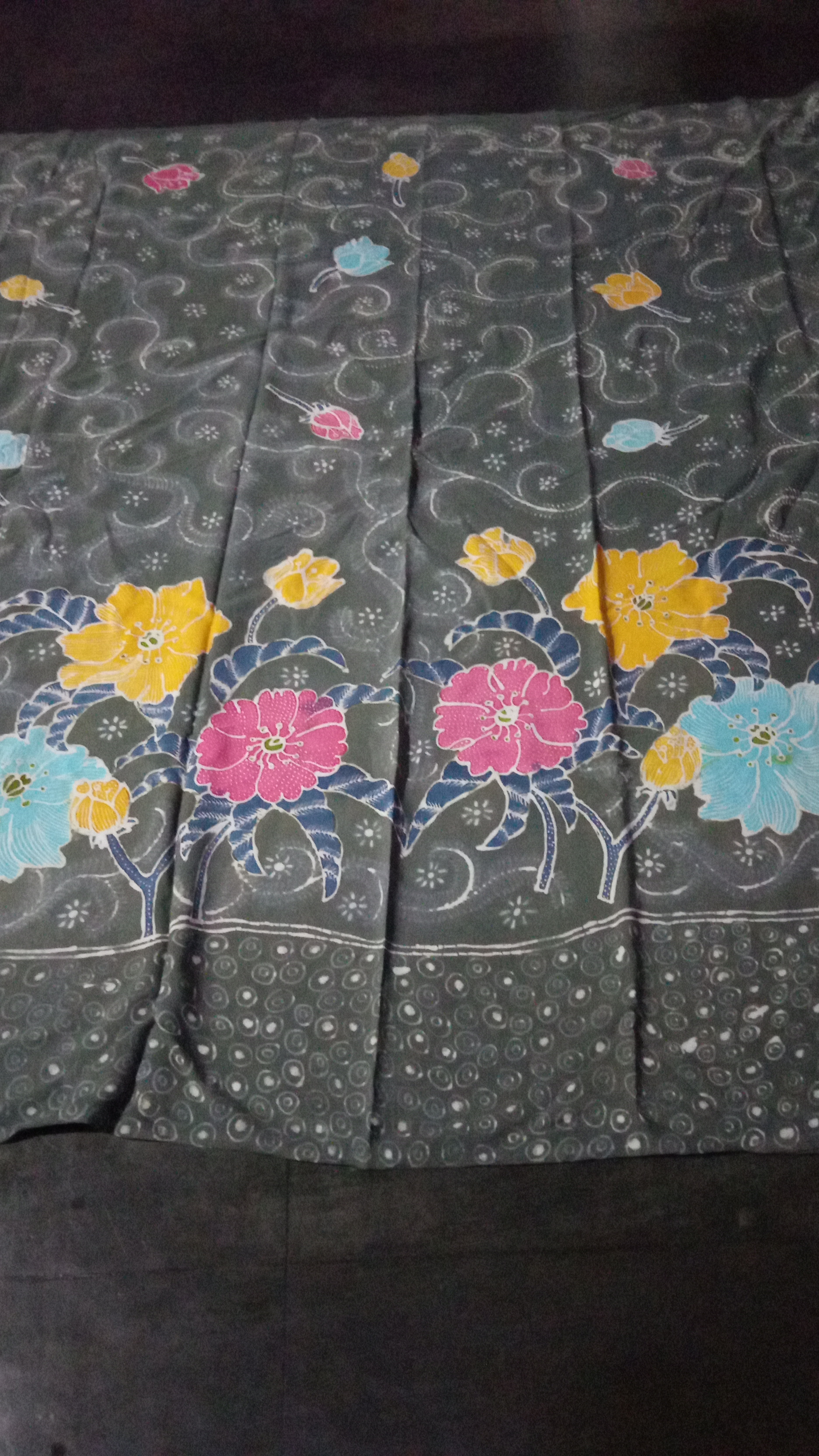 BATIK SDR